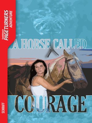 A Horse Called Courage - ebook